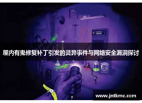 屋内有鬼修复补丁引发的灵异事件与网络安全漏洞探讨